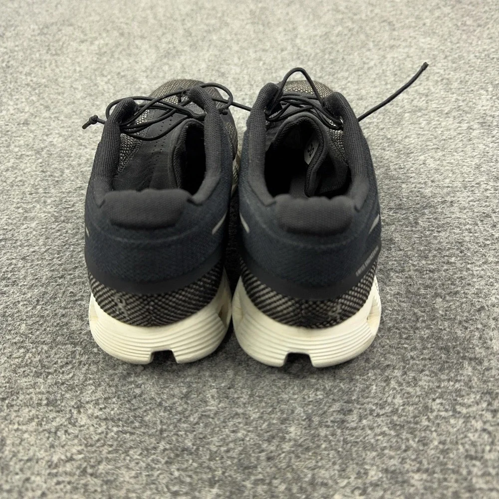 On Cloud Shoes Womens Size 9.5 Black CloudTec Running Sneakers Athletic 79.98646